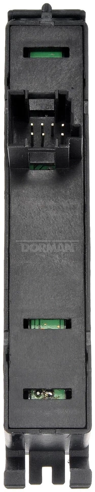 Interruptor de ventana de puerta delantero izquierdo Dorman para BMW 330i 2001-2005 sedán 2002 2003 Foto 3 de 3