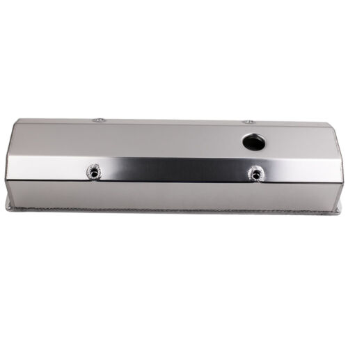 Aluminium Ventilabdeckung for Chevrolet 283 302 305 327 350 383 400 Motor - Picture 8 of 11