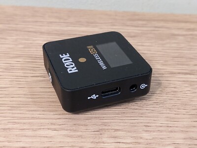 Receiver ONLY Rode Wireless GO II dual wireless microphone system