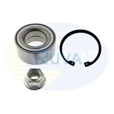 Fits Mercedes Vito 1996-2003 V-Class 1996-2003 Ruva Front Rear Wheel Bearing Kit