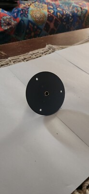 Sub-platter spindle hole & bearing for Pro-ject Debut Turntables