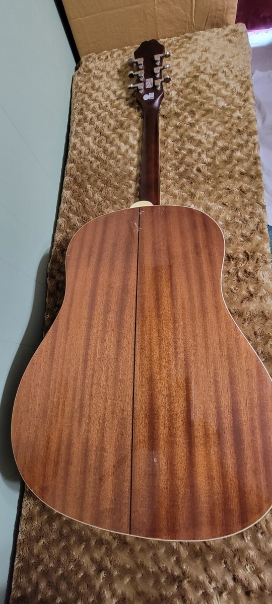 Epiphone AJ-220S NA Acoustic Guitar | eBay