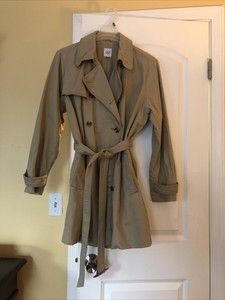 gap tan coat