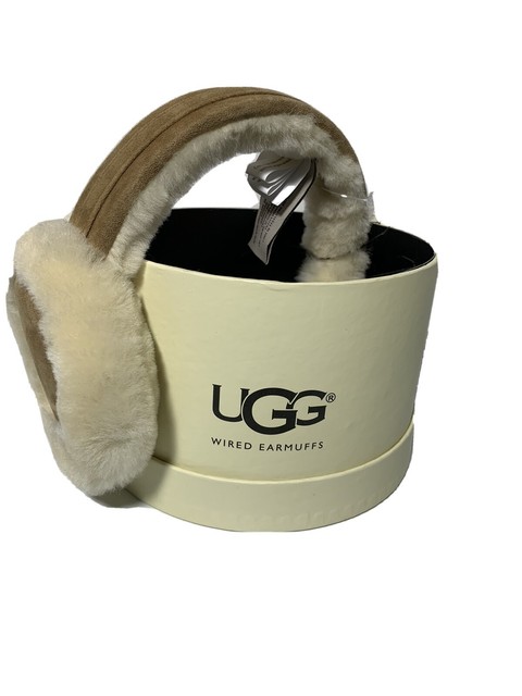 ugg classic earmuffs