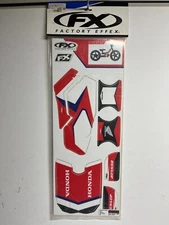 Stacyc sta-cyc honda graphics kit crf crf450 crf250 crf110 crf125 xr crf150