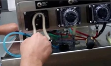 AMERICAN DISH SERVICE ADS  DISHMACHINE DISHWASHER CHEMICAL SQUEEZE PUMP TUBE CMA