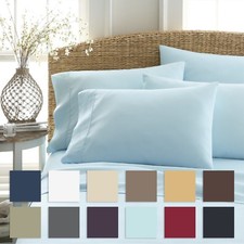 Easy Care 6 Piece Bed Sheet Set by Kaycie Gray So Soft Collection
