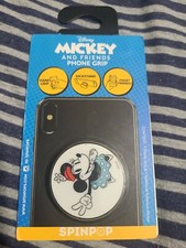 Disney Mickey And Friends Phone Grip Starring Minnie Mouse Brand New