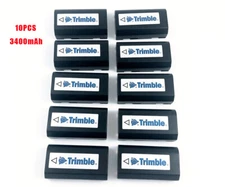  NEW10pcs 54344 GPS BATTERY 7.2V 3400mAh FOR TRIMBLE 5700 5800 R6 R7 R8 SPS7