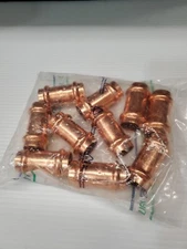 Conex Banninger PA5270 STraight Coupler 3/4" (10)