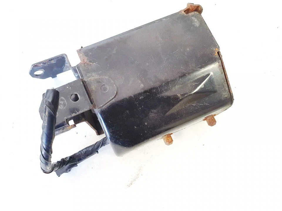 Mazda 6 2003 Alarm Siren Module (Alarm System-Horn ) used, Genuine #1697584-23 - Imagem 3 de 3