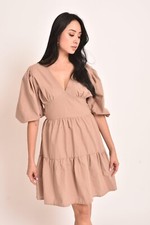 Women Summer Spring Mini Dress