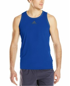 adidas gym vest mens