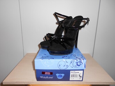 Pleaser Fabulicious Sultry-638 UK 5 / EU 38 / 24,9 cm / US 8