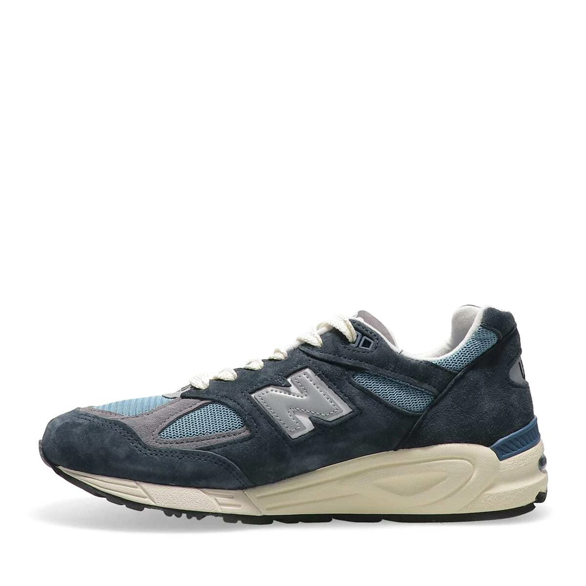 New Balance 990V2 Navy/Castlerock [US 8-11] M990TB2 New