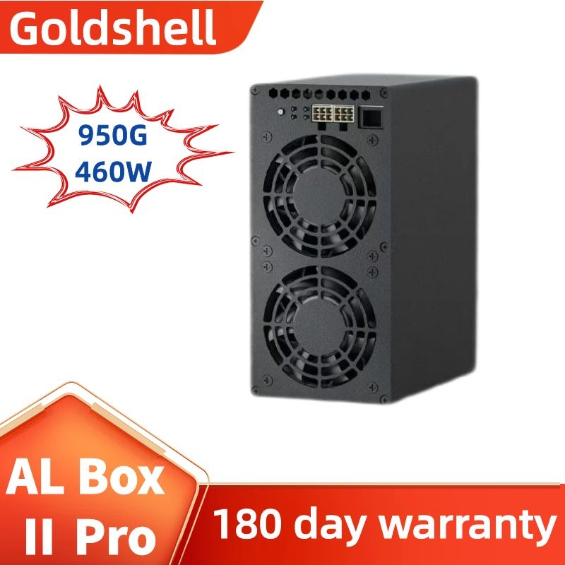 Goldshell CK-BOX ASIC Miner 暗号資産 マイニング Goldshell CK Box (1.05Th/s) Realtime Profit, Specs & Cost