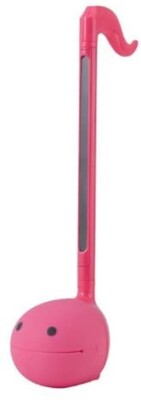 Otamatone Colors (pink) Electronic Musical Instrument Japan new