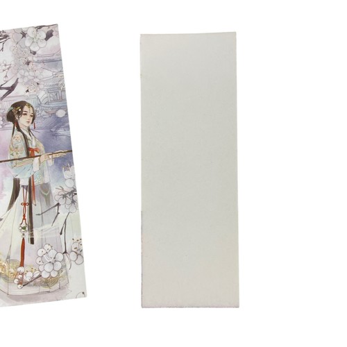Bookmark Asian Women Beauty Is Like A Mist Anime Set of 29 5.75" x 2 " - Picture 7 of 9