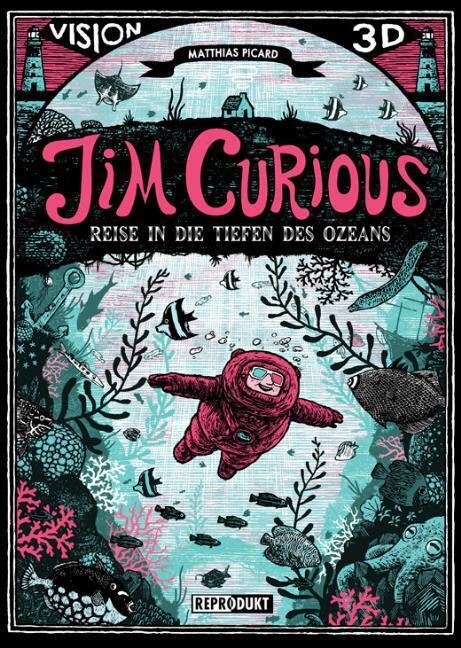 Thumbnail - Matthias Picard Jim Curious 9783943143454