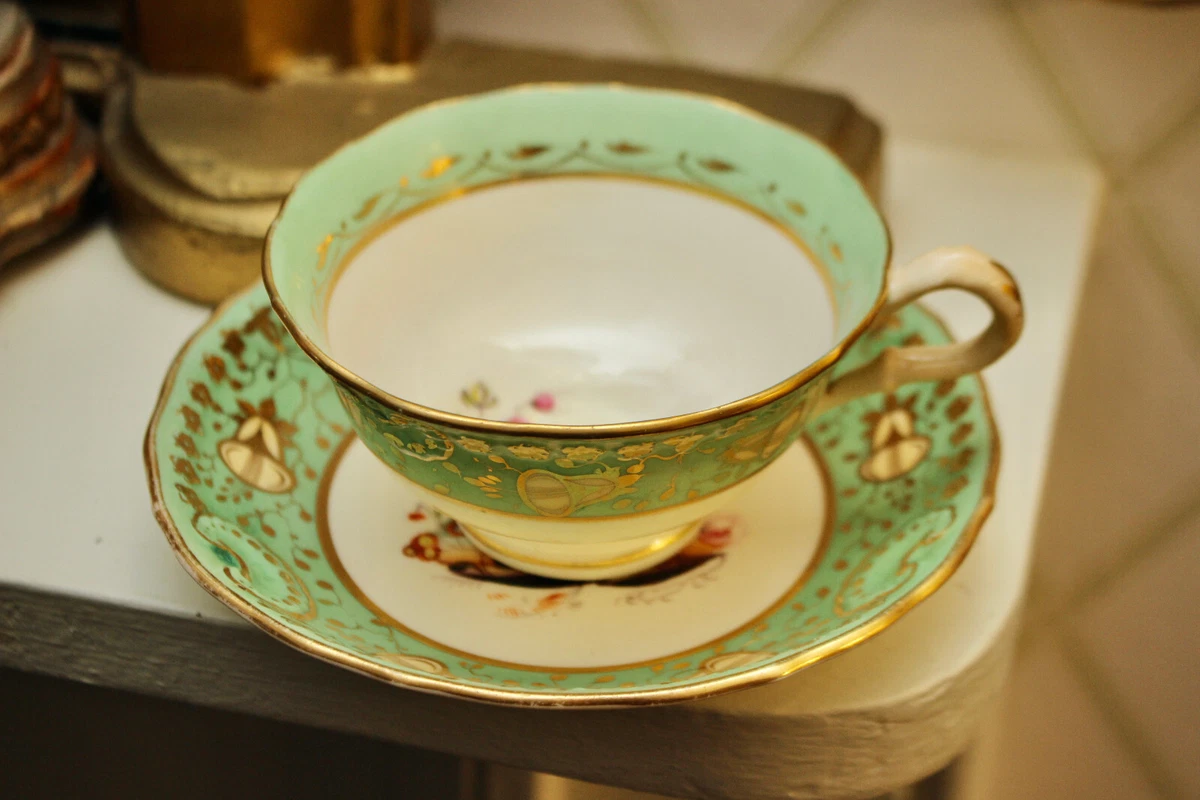 Beautiful cheap tea cups