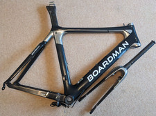 Boardman Elite Air 9.8 Bike Frameset Frame Forks Aero Di2 Frame Road TT Tri
