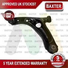 Fits 107 Aygo C1 1.0 1.4 HDi Baxter Front Left Lower Track Control Arm