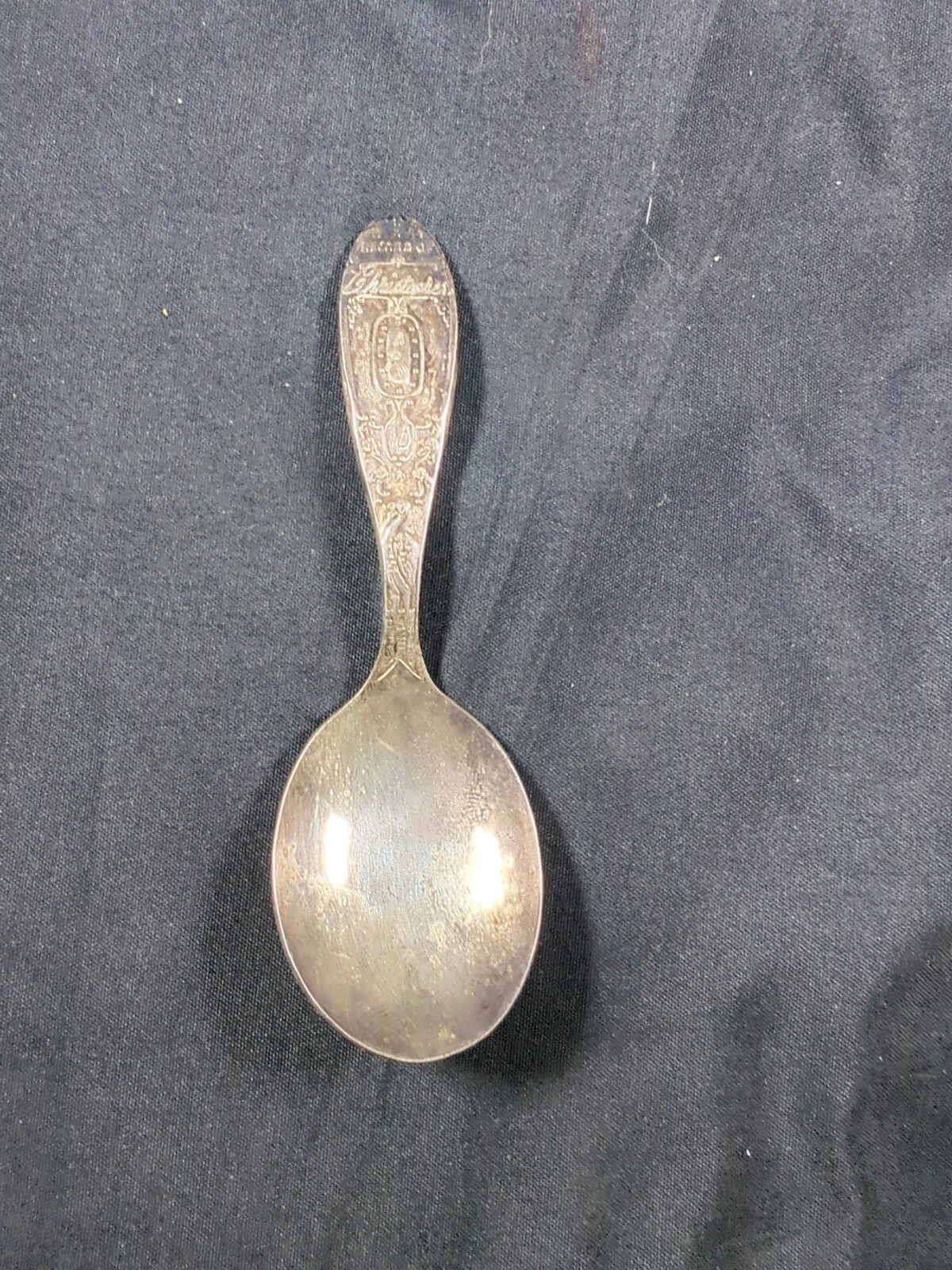 BIRTH RECORD SPOON