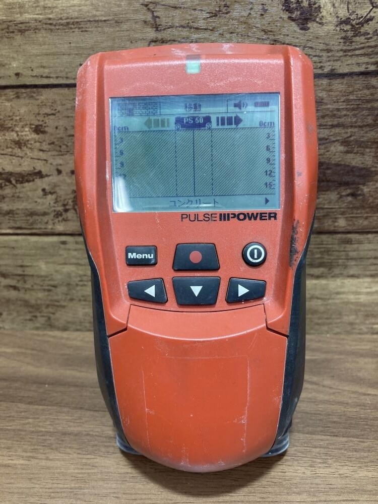 HILTI　ps50の金属探知機 ヒルティ(HILTI) マルチ探知機 PS50 2075721【送料無料】 - 工具