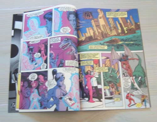 Team Titans Complete Run Lot / 28 With all 5 Variants #1 DC Unread Cond. 1993 - Picture 10 of 10