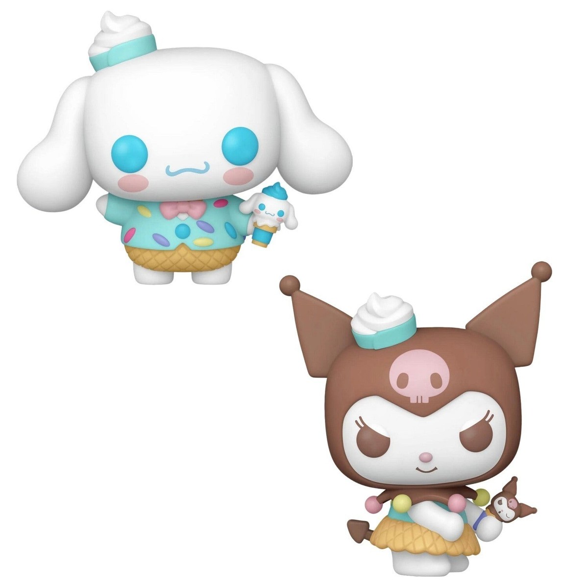 FUNKO POP！　サンリオ2体セット Funko Pop! Sanrio Aggretsuko Wave 2 - Set of 2 (96 and 97