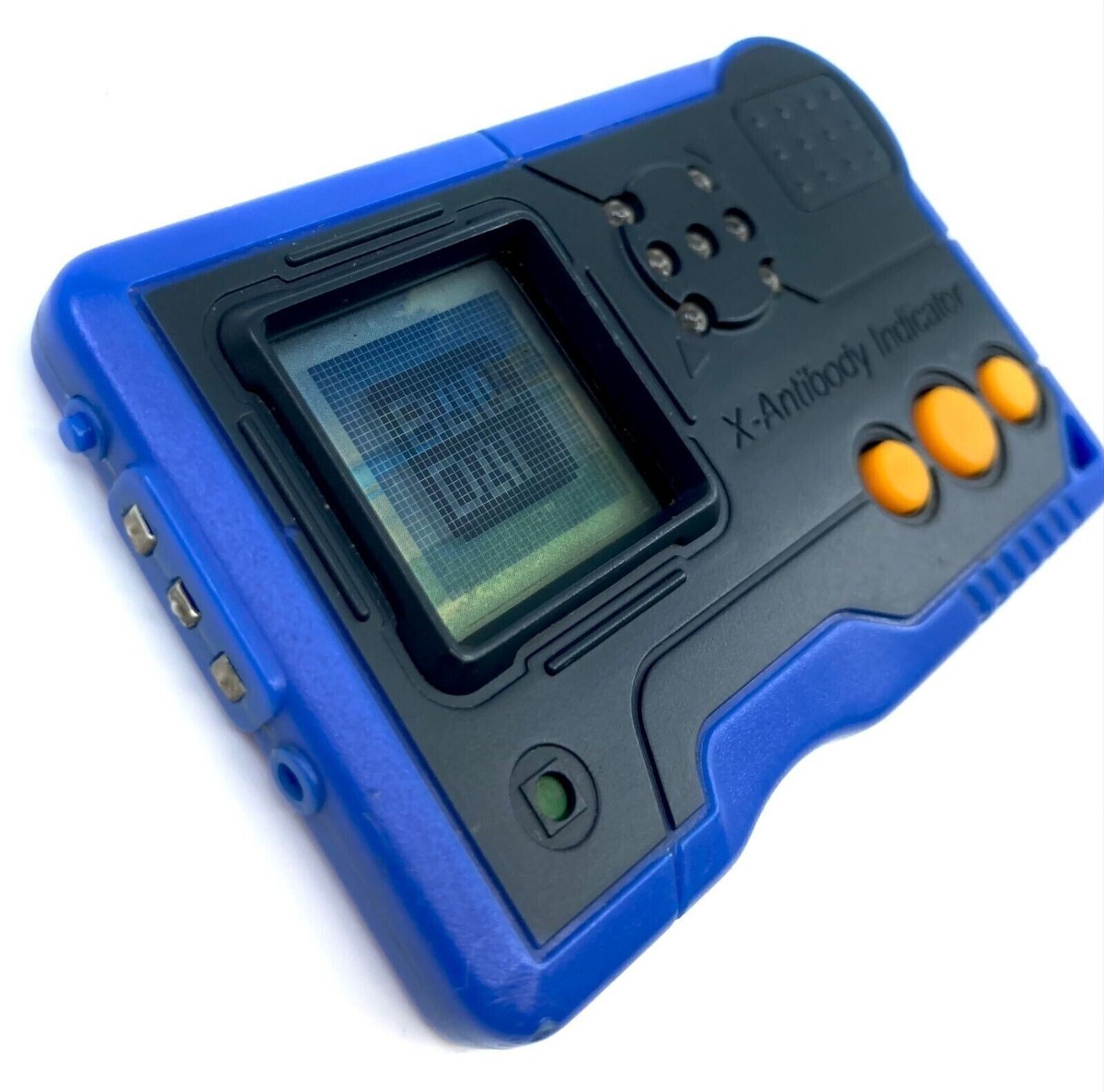 Bandai Digimon Adventure Pendulum X 1.0 Antibody Indicator Bandai Digimon Adventure Pendulum X 1.0 Antibody Indicator