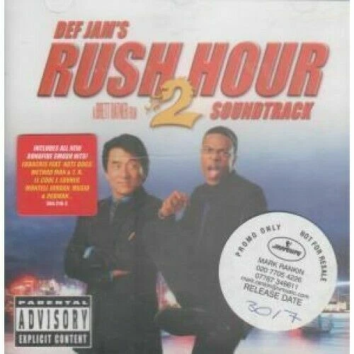 Musik-CDs mit Soundtracks & Musicals Rush