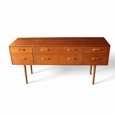 Mid Century Stag 'Concord' Oak Sideboard