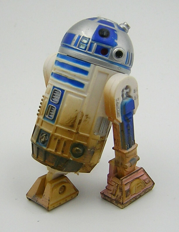 Star Wars Loose R2-D2 ( Dagobah ) | eBay