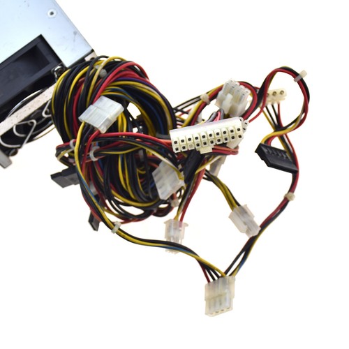 For FSP FSP500-702UC 500W NF5245 M3 2U Rack Server Power Supply PSU - Afbeelding 2 van 5