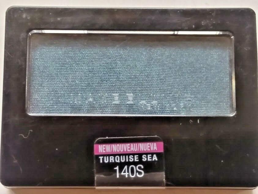 Maybelline Expertwear Eye Shadow Single Duo Trio Quad Variety Shade