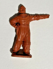 Vintage MARX Tom Corbett Space Patrol Play Set Outer Space Man Figure