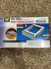 Hi-VAL hot  docking rack New Sealed - 3.5" IDE devices