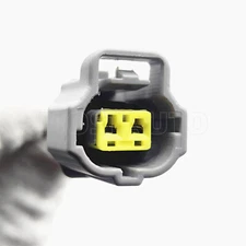 PT2617 Fuel Temperature Sensor Connector For 01-11 Chevy Silverado 2500 HD 6.6L