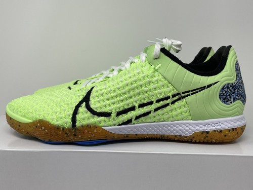 Nike React Gato IC Indoor Soccer Green 
