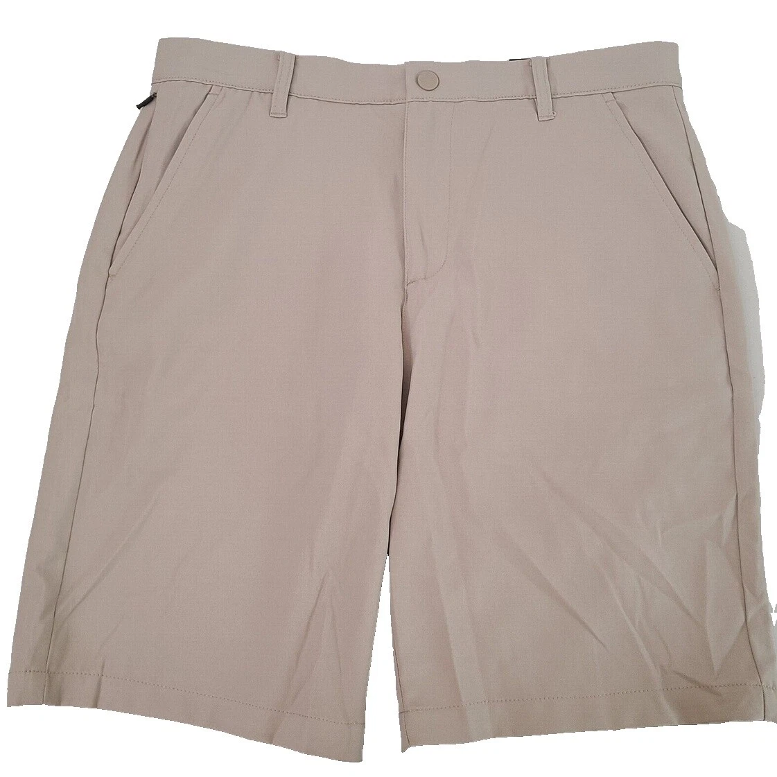 Kirkland Signature Men's Solid Casual Shorts