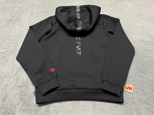 NEW Star Wars Columbia Hoodie Kids Youth Large Black Darth Vader Pullover Red - Picture 2 of 8