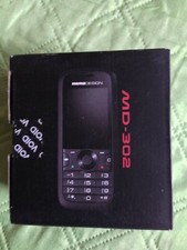 Cellulare MOMODESIGN MD-302. Usato pochissimo, gommato, slim, bello. REGALO