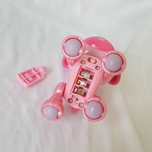 Zoomer Zupps Royal Pups Retriever Princess Pink Interactive Robot Pocket Pet 4" - Picture 4 of 24
