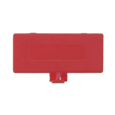 NEW Red Replacement Battery Cover Door for Nintendo Game Boy Pocket GBP