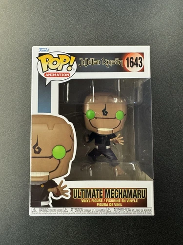 Funko Pop! Vinyl: Jujutsu Kaisen - Ultimate Mechamaru #1643 - M2
