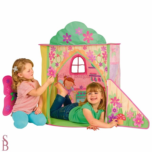 chad valley tree house play den