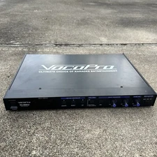 Vocopro KC-300Pro Karaoke Key Controller/Amplifier DSP Key Controller
