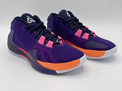 Nike Zoom Freak All Bros 2K Gamer Exclusive Voltage Purple