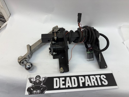 Harley Trike 09-25 Rivco trailer hitch receiver ball wiring mount